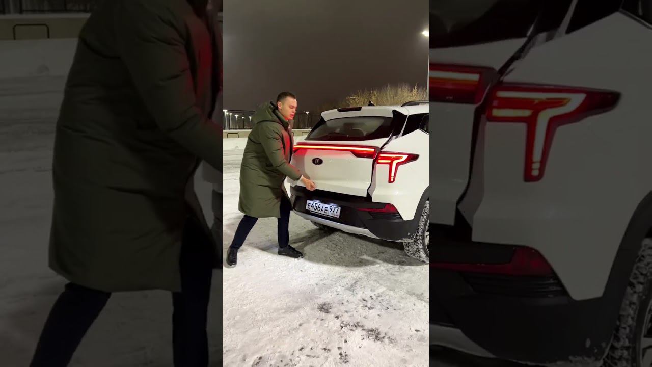 НОВЫЙ МОСКВИЧ - ЧТО ЗА АВТО? СКОЛЬКО СТОИТ? смотреть онлайн