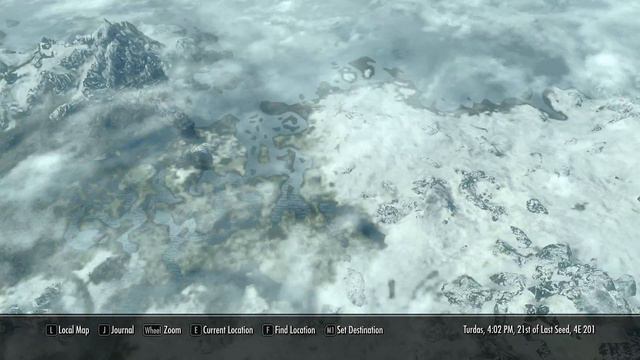 Lets Play Skyrim #12 - The Greybeards смотреть онлайн
