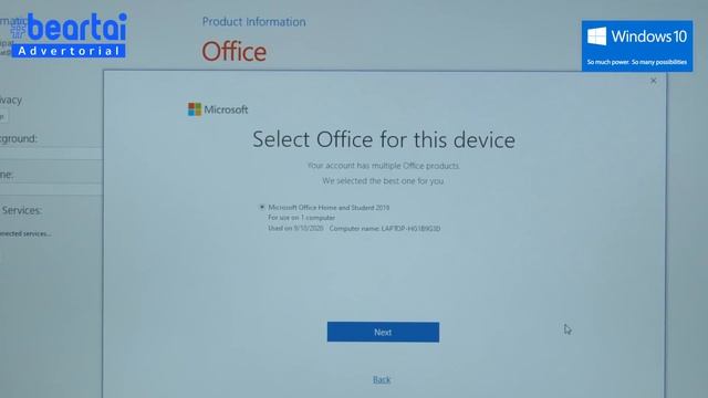 โน้ตบุ๊ก ASUS รุ่นไหนแถม Microsoft Office Home and Student 2019 บ้าง? смотреть онлайн