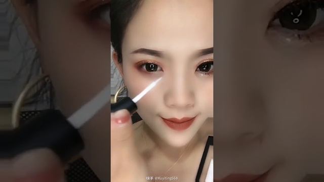 Makeup New ... Affordable Makeup for Teenagers 2021 \\Eyebrows Makeup Tutorial #shorts P= 4 смотреть онлайн