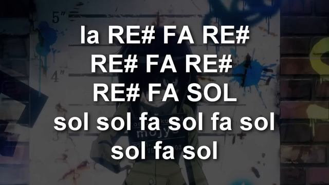 Watamote Opening - Notas Flauta Dulce смотреть онлайн