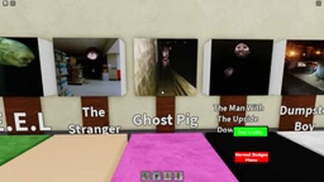 TREVOR HENDERSON CREATURES IN ROBLOX HALLOWEEN EDITION смотреть онлайн
