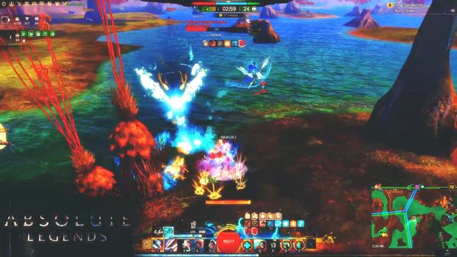 GUILD WARS 2 | 𝐍𝐈𝐑𝐀 𝐖𝐕𝐖 𝟏.𝟎 смотреть онлайн