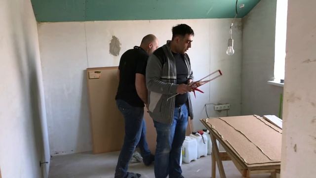 ВЛОГ НОВЫЙ ДОМ УФА #6 ?Бескаркасная шумоизоляция звукоизоляция стен и потолка Дом 115 кв м УФА смотреть онлайн