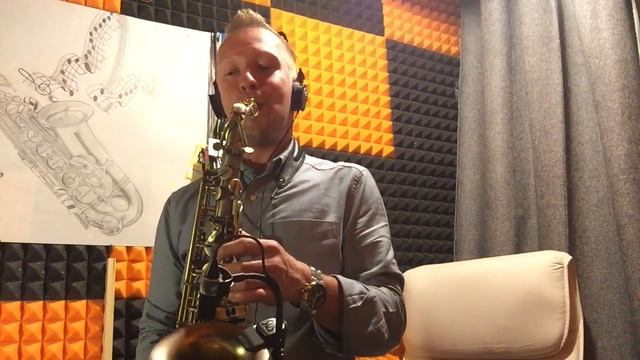 The Dream - David Sanborn (saxophone Krzysztof "Kris" Chlipała) смотреть онлайн