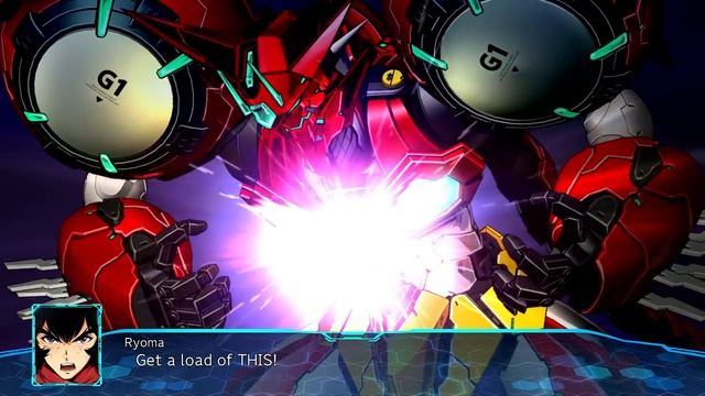 SUPER ROBOT WARS 30 - Expansion Pack (Set 1) Now Available смотреть онлайн
