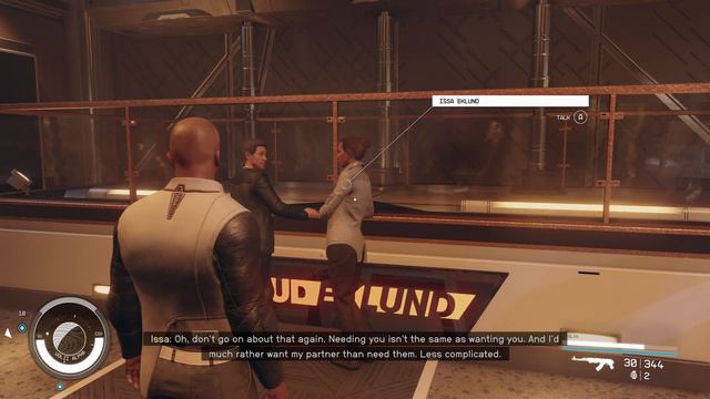 Starfield - All That Money Can Buy: Walter Stroud and Issa Eklund Talk at Stroud-Ekulund HQ Gamepla смотреть онлайн
