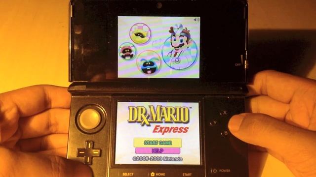 Dr. Mario Express Review смотреть онлайн