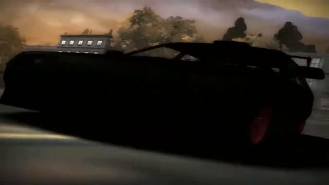 NFSMW Mod Loader №6 Таз повержен =