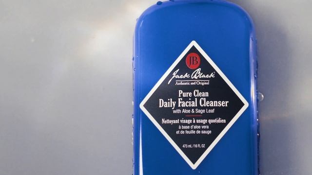 Pure Clean Daily Facial Cleanser | #1 Men's Skincare Brand смотреть онлайн