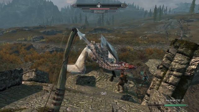 SKYRIM LEGENDARY EDITION Gameplay Walkthrough Part 3 (NO COMENTARY) смотреть онлайн