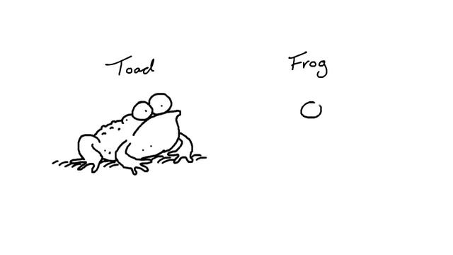 Simon Draws: Toads & Frogs смотреть онлайн