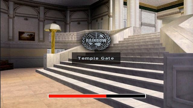 Tom Clancy's Rainbow Six 2: Rogue Spear PS1 Walkthrough # 12 смотреть онлайн