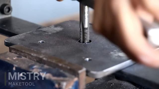 How To Make Hydraulic Press Machine || DIY Mini Hydraulic Press || Without Welding