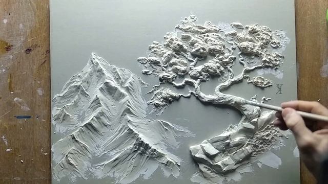 Барельеф за час. 3 часть смотреть онлайн