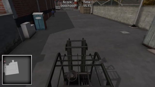 Warehouse and Logistics Simulator (600 Seconds Gameplay) смотреть онлайн