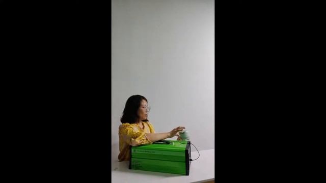 Portable Solar Generator смотреть онлайн
