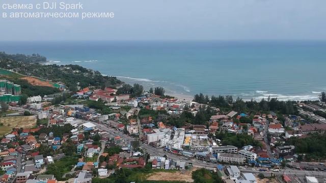 Честный обзор DJI Spark. Самый маленький коптер DJI