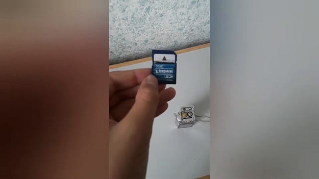 МОЙ ФОТОАППАРАТ (ВМЕСТИМОСТЬ 1 ГБ)! смотреть онлайн