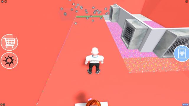Roblox Escape The Ice Cream Shop Obby! Walkthrough | Free Games World смотреть онлайн
