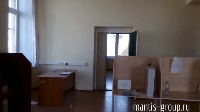 Аренда офиса под турфирму | Площадь: 140 кв.м смотреть онлайн