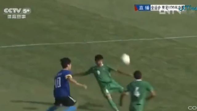 Chinese defense system in football!///Китайская система обороны в футболе! смотреть онлайн