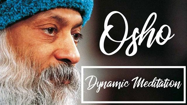 MEDITATIE DINAMICA-OSHO смотреть онлайн
