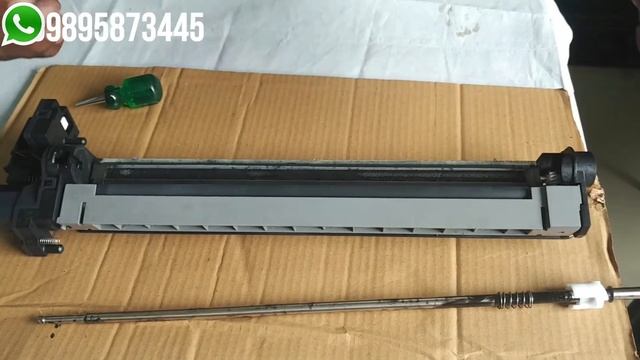 How to replace Kyocera Taskalfa 1800 \\ 2201\\2200\\1801 Drum смотреть онлайн