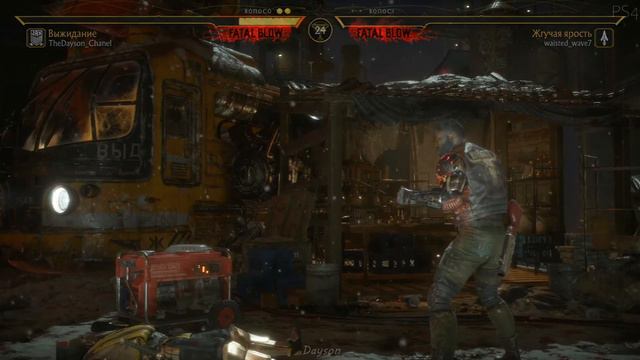 Mortal Kombat 11 /// Jax /// Джакси в деле /// Джакс /// смотреть онлайн