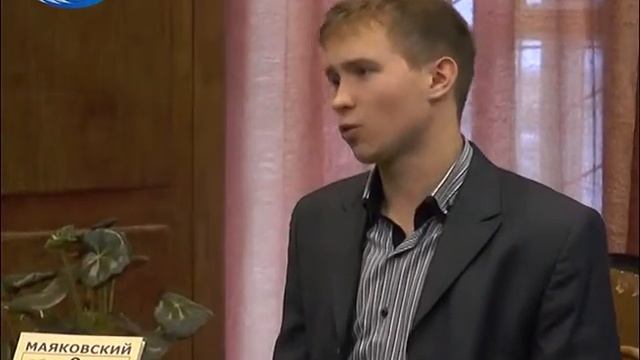 Литературная гостиная. Выпуск 020 (Поэт о поэте) смотреть онлайн