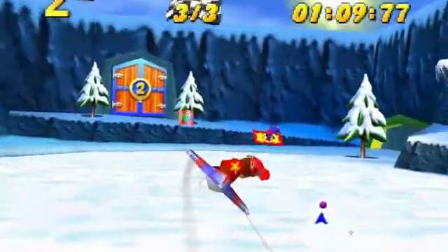 Didi kong Racing gameplay (Dark) смотреть онлайн