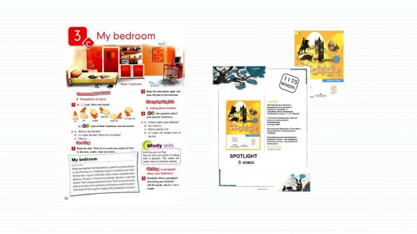 30. Spotlight 5. Module 3. Unit 3с.