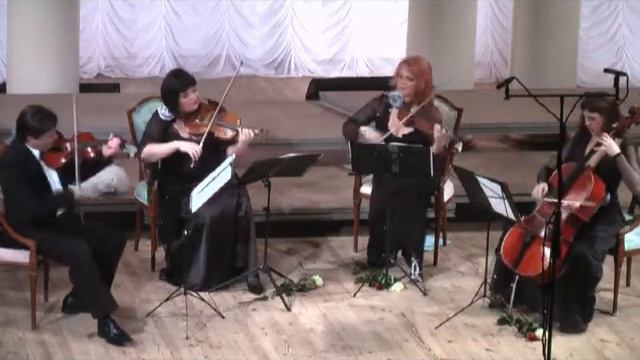 L. Anderson Cats waltz смотреть онлайн