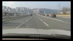 Из Москвы в Турцию через Грузию на машине в декабре  2022