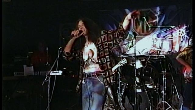 А.Монин, рок-группа "Круиз". Фестиваль молочные Братья. "Виза для Круиза." 17.06.2004г. смотреть онлайн