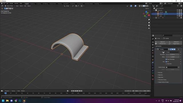 How To Quickly & Easily Model Roof Tiles In Blender