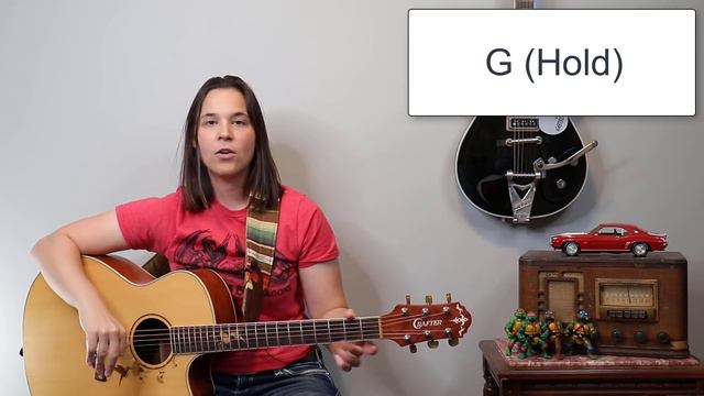 REM Losing My Religion Guitar Lesson With MANDOLIN SOLOS