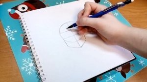 КАК НАРИСОВАТЬ АНИМЕ ЛИЦО/ ЛУЧШАЯ СХЕМА