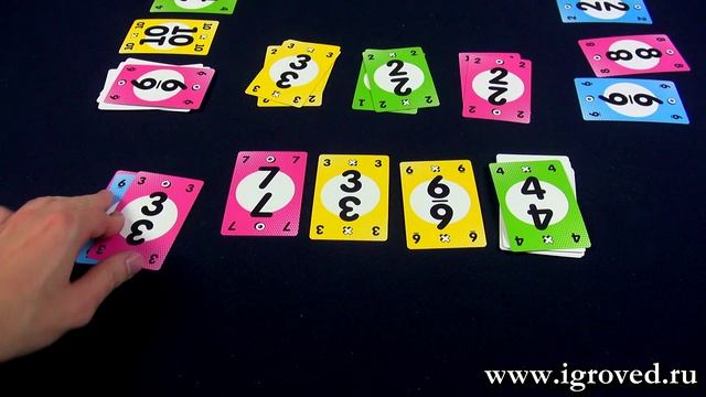 Блиц! День. Обзор настольной игры от Игроведа смотреть онлайн