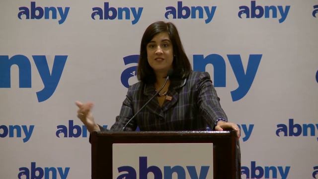 ABNY Breakfast With Assemblywoman Nicole Malliotakis, October 5, 2017