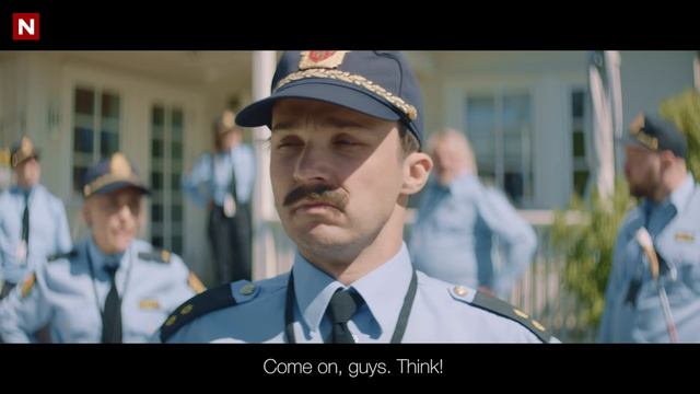 Ylvis - Who Can It Be- - Stories From Norway - Discovery+ Norge