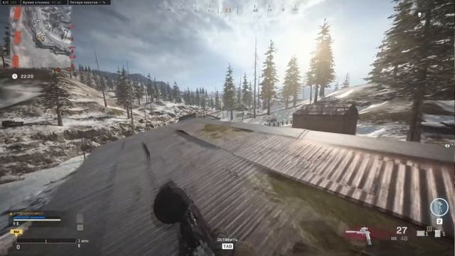 СЕКРЕТНЫЕ МЕСТА ДЛЯ ПАРКУРА В ВАРЗОН! СОВЕТЫ ДЛЯ НОВИЧКОВ В WARZONE! CALL OF DUTY MW смотреть онлайн