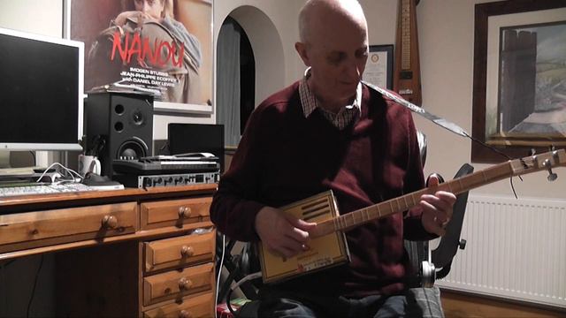 Tex Mex Two String Shuffle смотреть онлайн