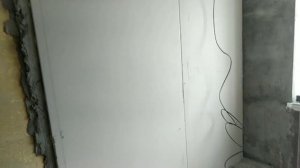 Клею гипсокартона на маяки, альтернатива профилей