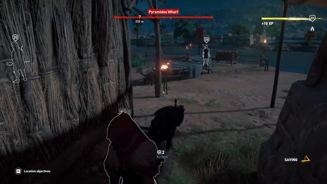 BALKAN ASSASSINS CREED ORIGINS #26 Egipatski masaker FullHD 60fps смотреть онлайн