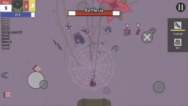 Dead Town zombie survival Rafflesia Boss Guide смотреть онлайн
