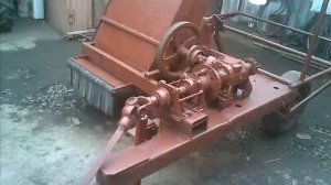 Самодельный КИР для Т 25   фото постройки