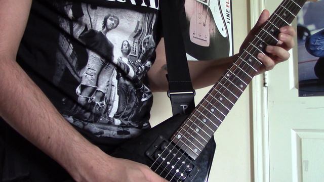 Nirvana - Sliver (Bass & Guitar Cover) смотреть онлайн