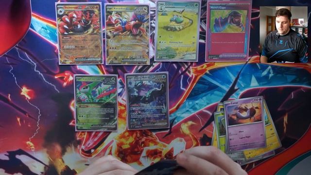 PREMIERA! Otwieramy Booster Boxa Temporal Forces! | Karty Pokemon смотреть онлайн