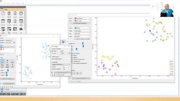6.4 Зачем нужны кластеры? - clustering
